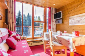 Résidence Aiguille Grive 2 - Duplex meublé pour 5/6 personnes au calme MAE-5534